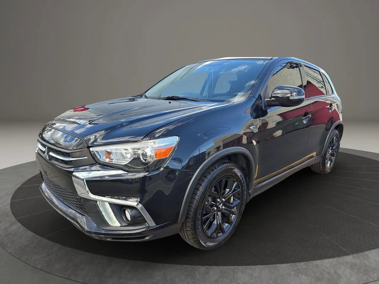 Used 2019 Mitsubishi Outlander Sport SE