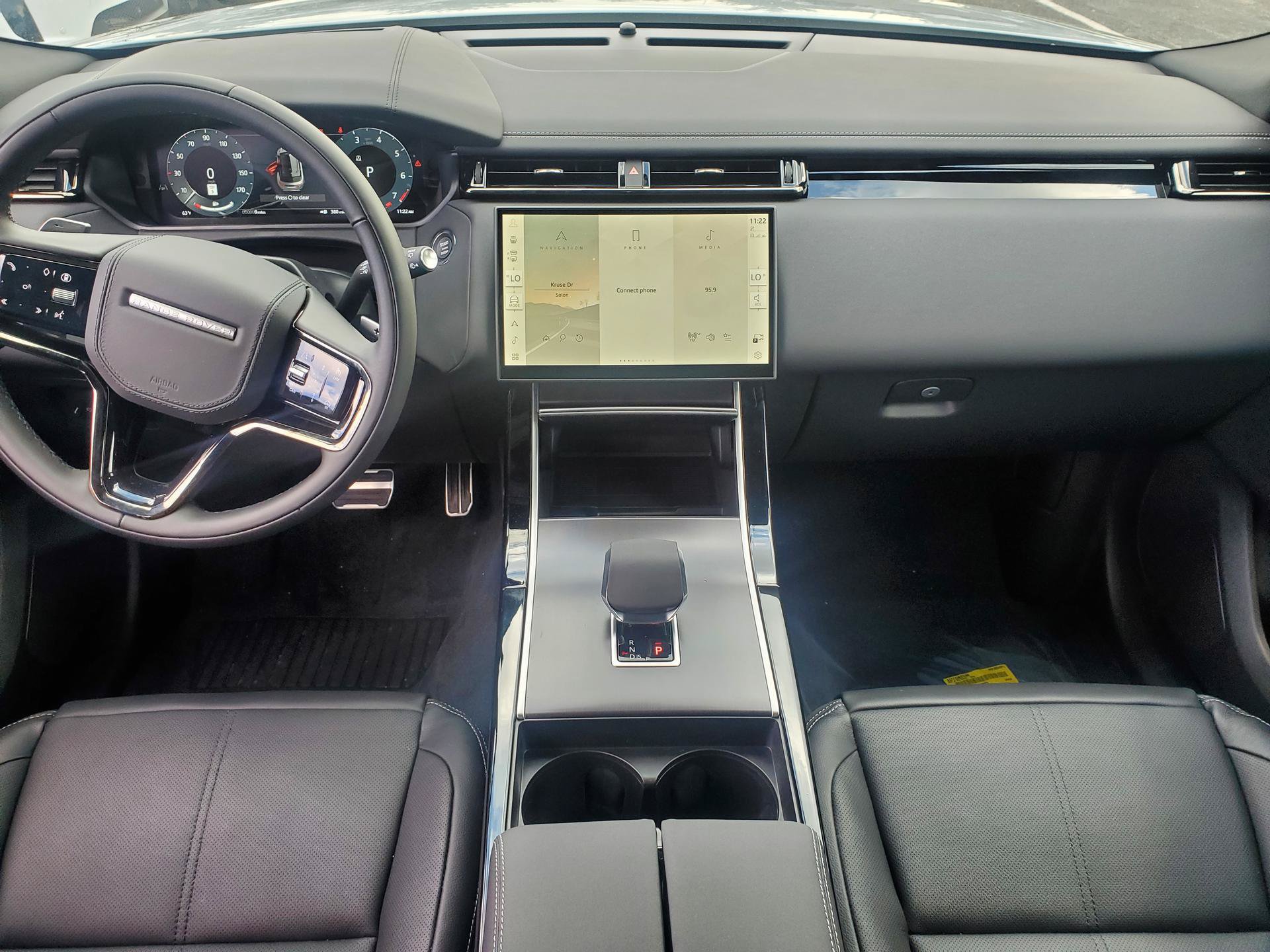 New 2026 Land Rover Range Rover Velar Belgravia AWD/4WD image 15