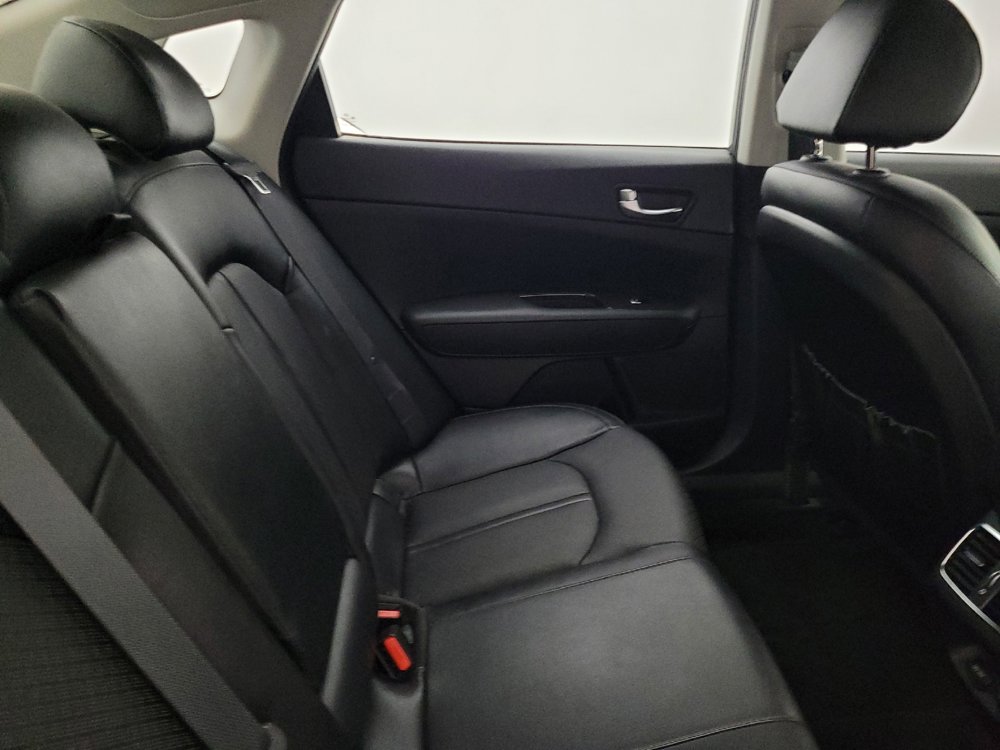 Used 2018 Kia Optima EX image 19