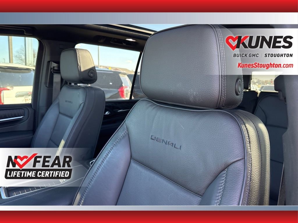 Used 2024 GMC Yukon Denali image 24