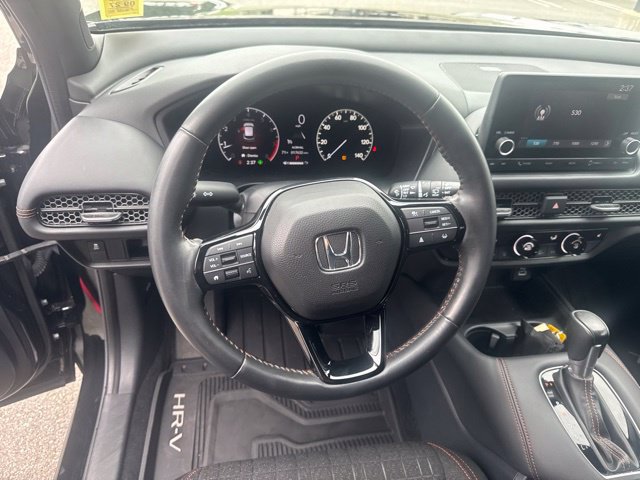 Certified 2024 Honda HR-V Sport image 14