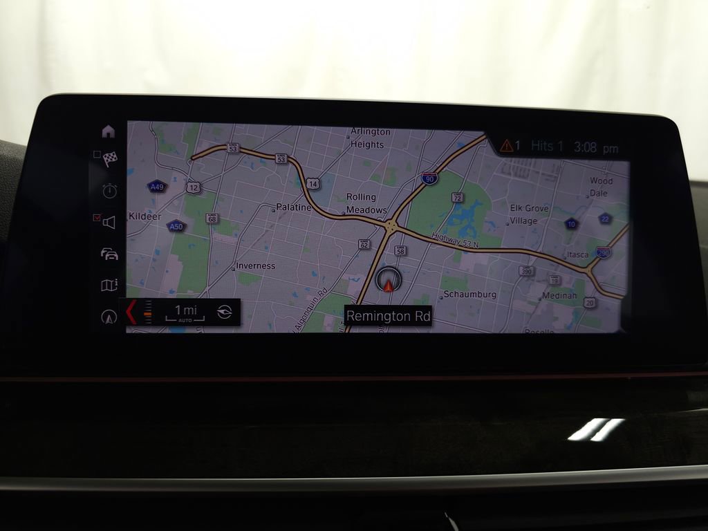Used 2019 BMW 530i xDrive w/ Convenience Package AWD/4WD image 22