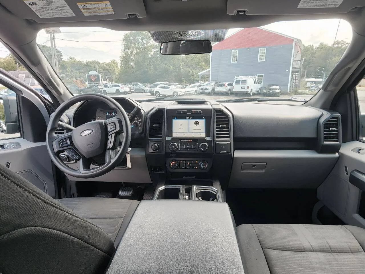 Used 2018 Ford F150 XL w/ Equipment Group 101A Mid AWD/4WD image 15