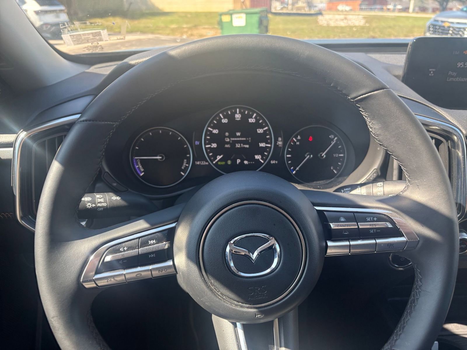 Used 2025 MAZDA CX-50 2.5 Hybrid w/ Premium Plus Pkg image 34