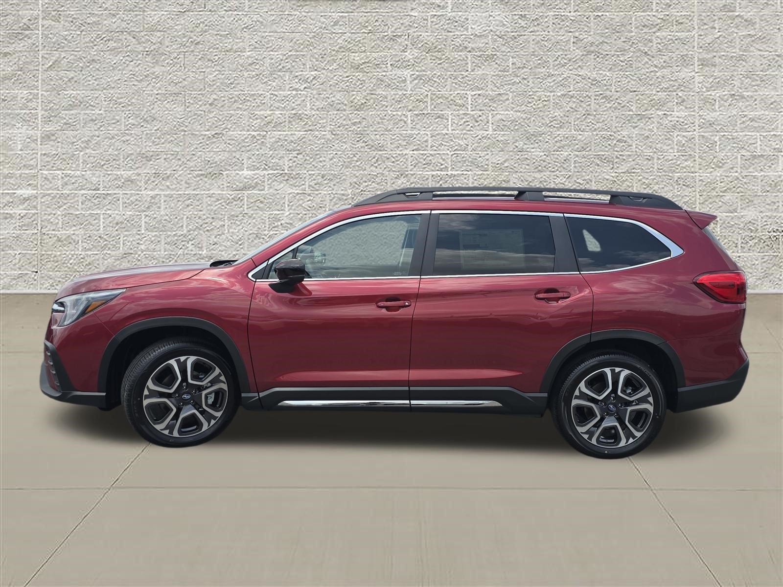 New 2026 Subaru Ascent Limited w/ Popular Package #2 AWD/4WD image 4
