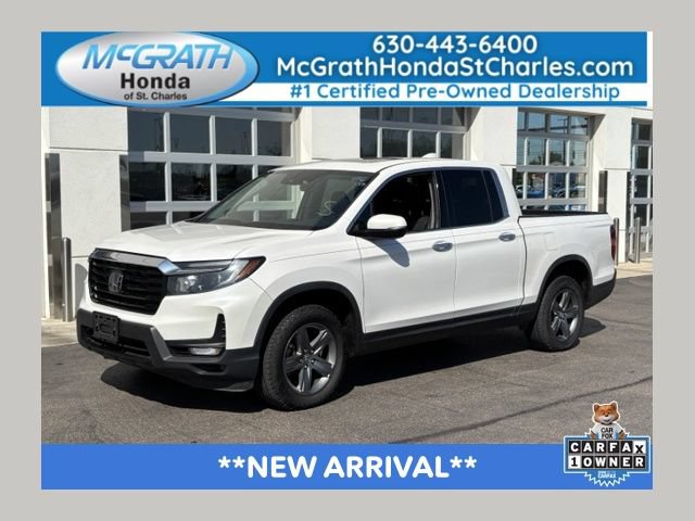 Used 2023 Honda Ridgeline RTL-E