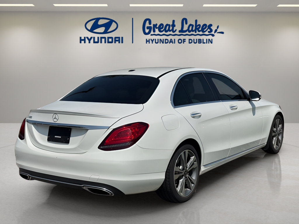 Used 2019 Mercedes-Benz C 300 Sedan image 5
