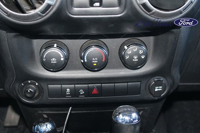 Used 2012 Jeep Wrangler Unlimited Sport image 16