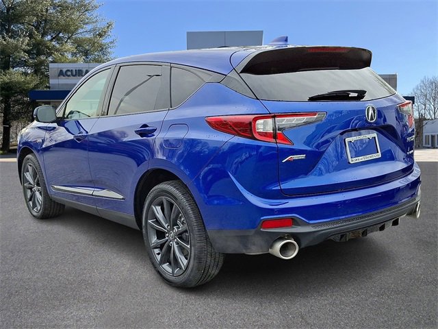 Certified 2025 Acura RDX A-Spec image 4