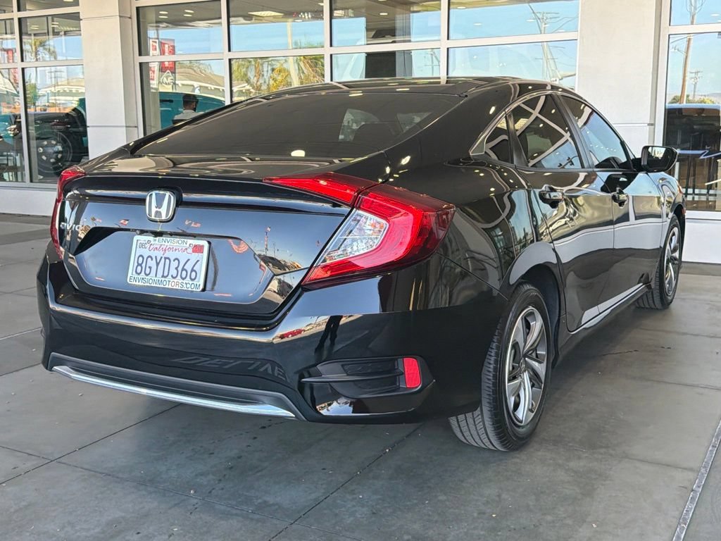 Used 2019 Honda Civic LX image 14