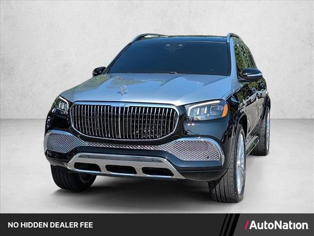 Certified 2021 Mercedes-Benz Maybach GLS 600 4MATIC video 1