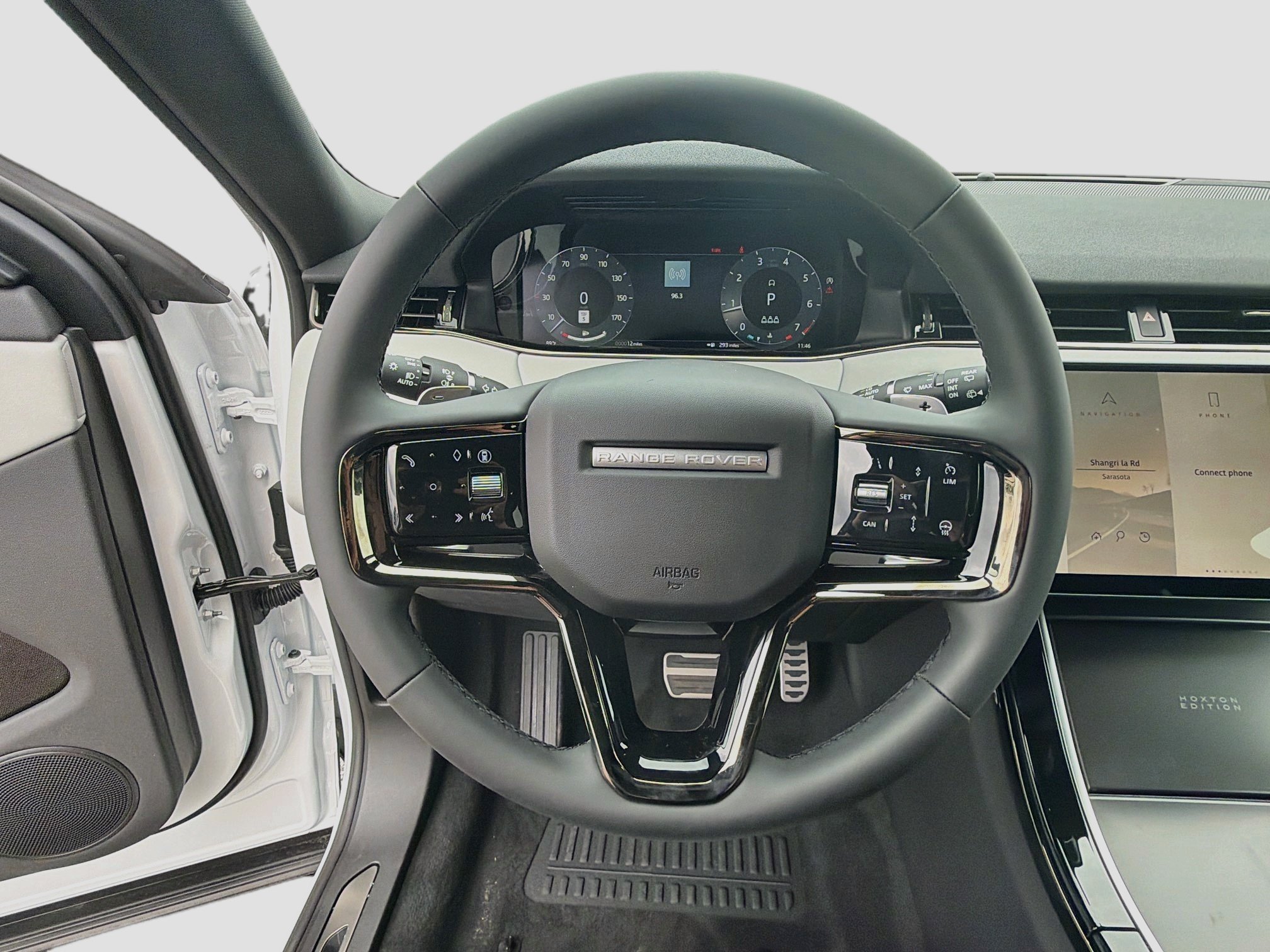 New 2026 Land Rover Range Rover Evoque Hoxton AWD/4WD image 39