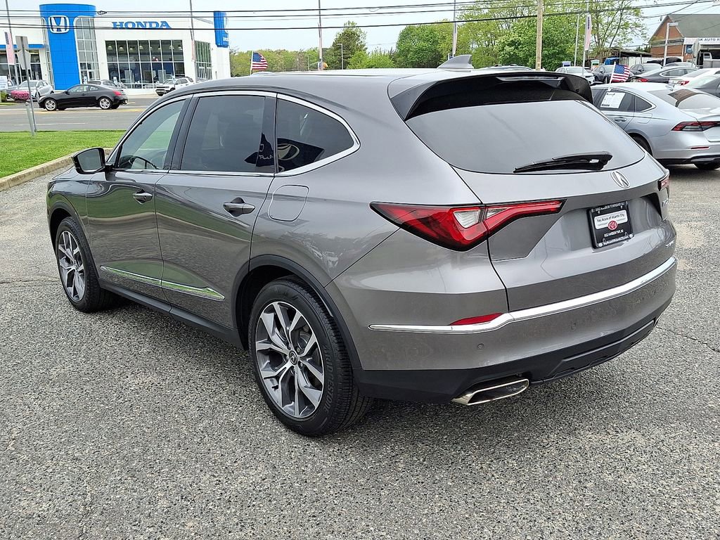 Used 2023 Acura MDX SH-AWD w/ Technology Package image 6