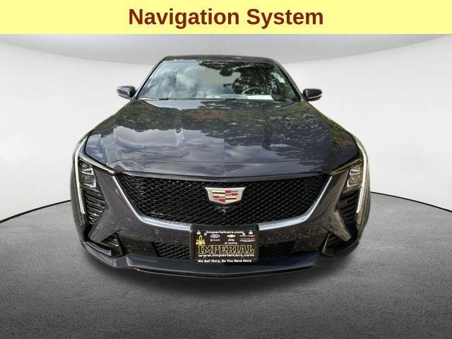 Used 2025 Cadillac CT5 Sport w/ Sun And Sound Package AWD/4WD image 4