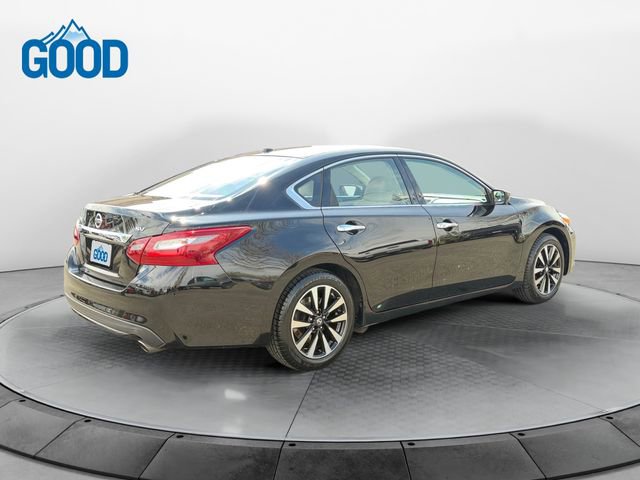 Used 2018 Nissan Altima 2.5 SV FWD image 5