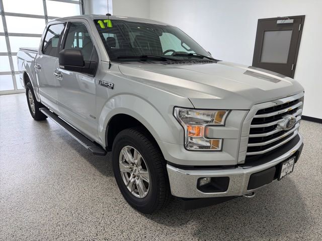 Used 2017 Ford F150 XLT w/ Equipment Group 302A Luxury AWD/4WD image 2