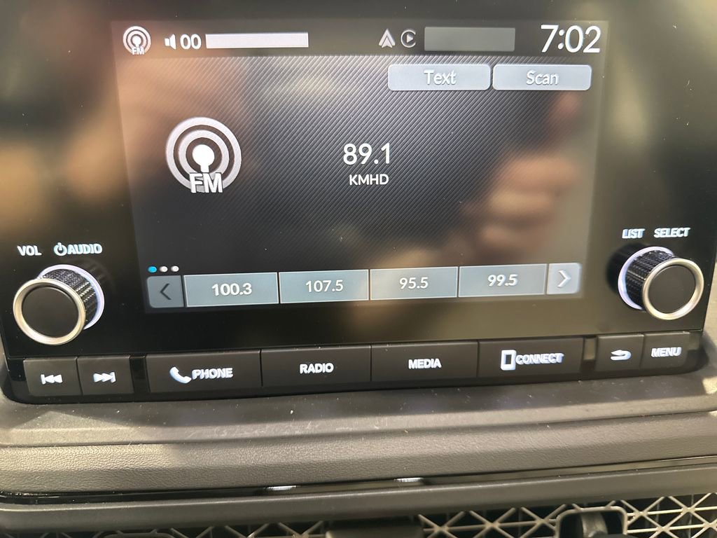 Certified 2024 Honda Accord EX image 21