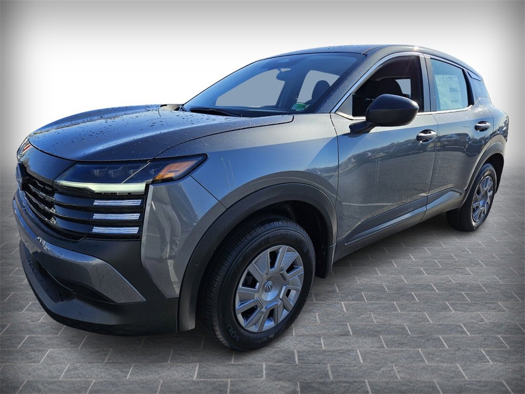 New 2026 Nissan Kicks S image 2