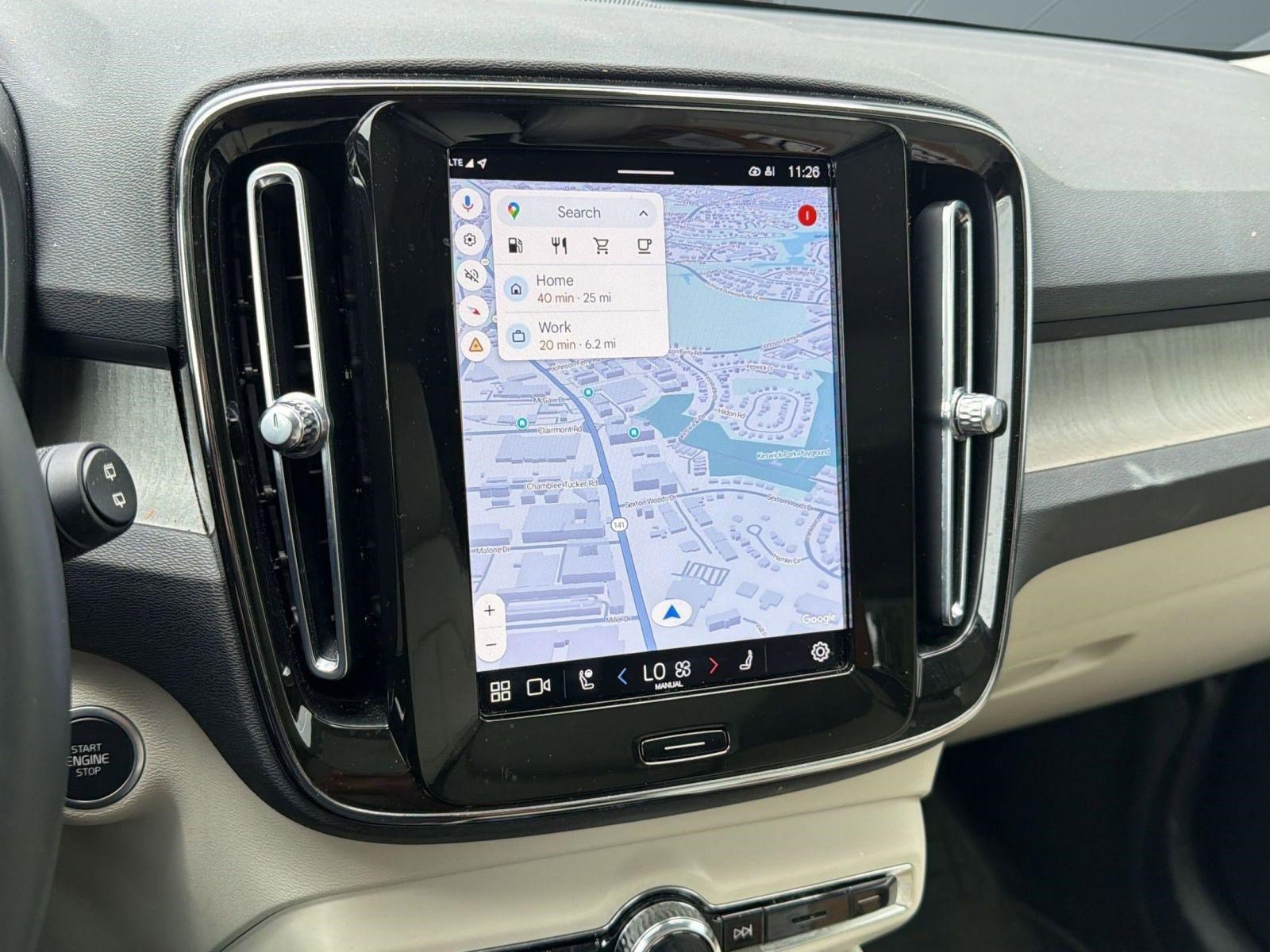 Certified 2023 Volvo XC40 B5 Ultimate w/ Protection Package Premier image 23