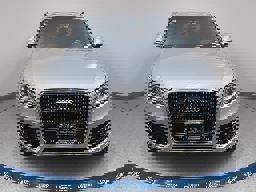 Used 2015 Audi Q5 2.0T Premium Plus w/ Premium Plus Package AWD/4WD image 3