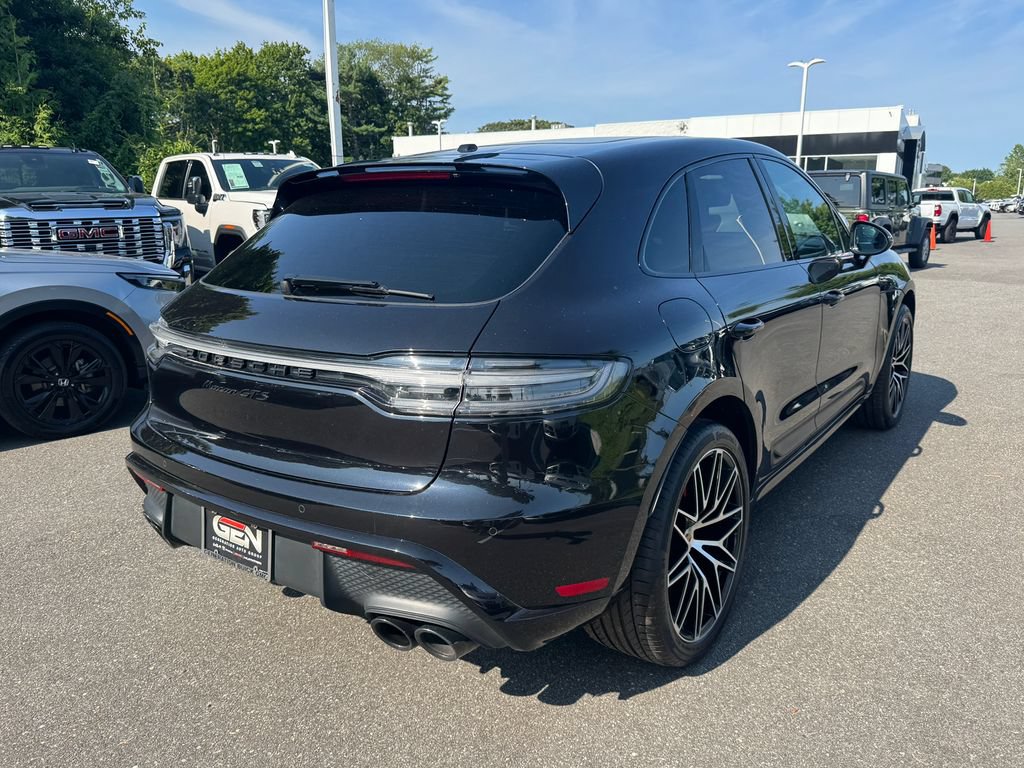Used 2023 Porsche Macan GTS AWD/4WD image 4