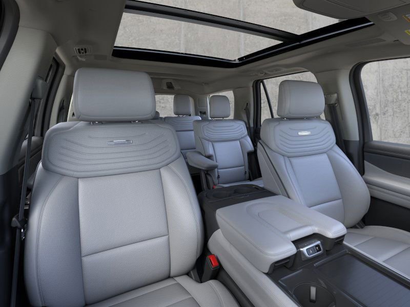 New 2025 Ford Expedition Platinum image 10