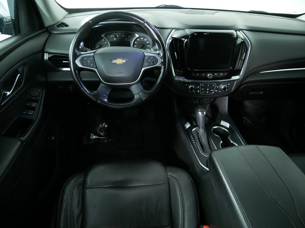 Used 2020 Chevrolet Traverse Premier AWD/4WD image 20