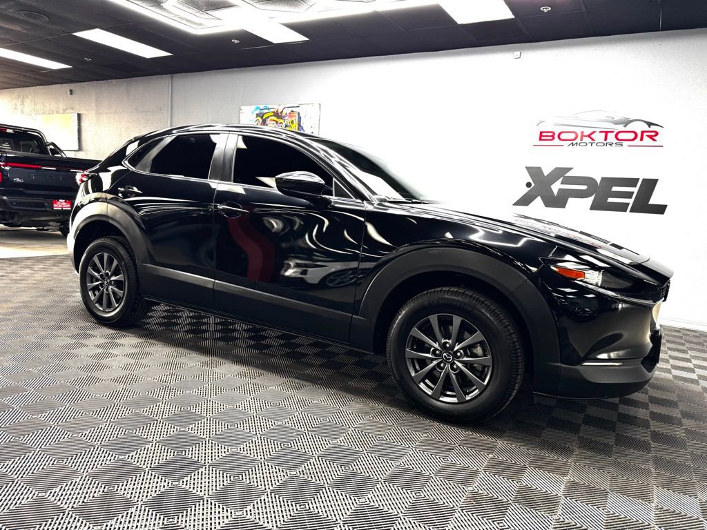 Used 2020 MAZDA CX-30 FWD image 2