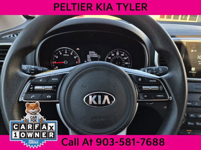 Certified 2022 Kia Sportage LX w/ LX FWD Value Edition Package image 30