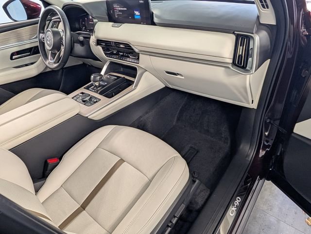 Certified 2024 MAZDA CX-90 3.3 Turbo w/ Premium Plus Pkg image 16