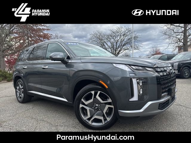 Certified 2024 Hyundai Palisade Limited