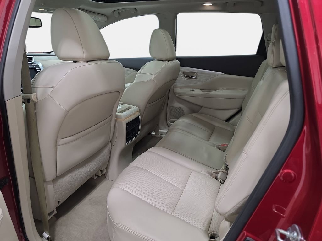 Used 2015 Nissan Murano Platinum w/ Platinum Technology Package AWD/4WD image 12
