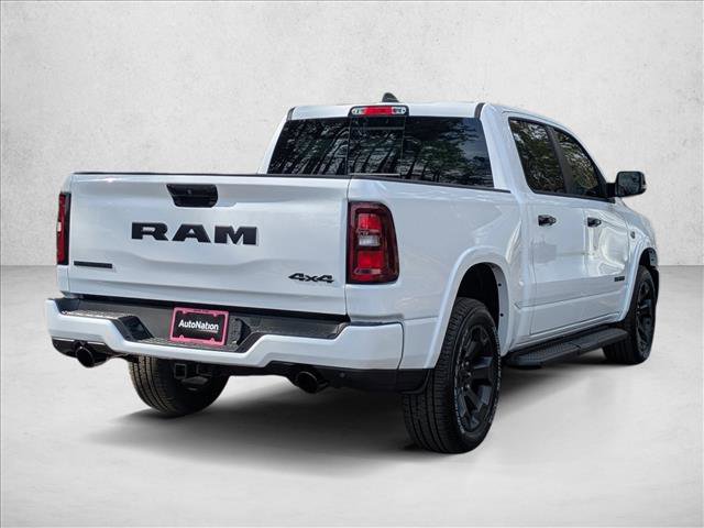 New 2026 RAM 1500 Big Horn w/ Night Edition image 2
