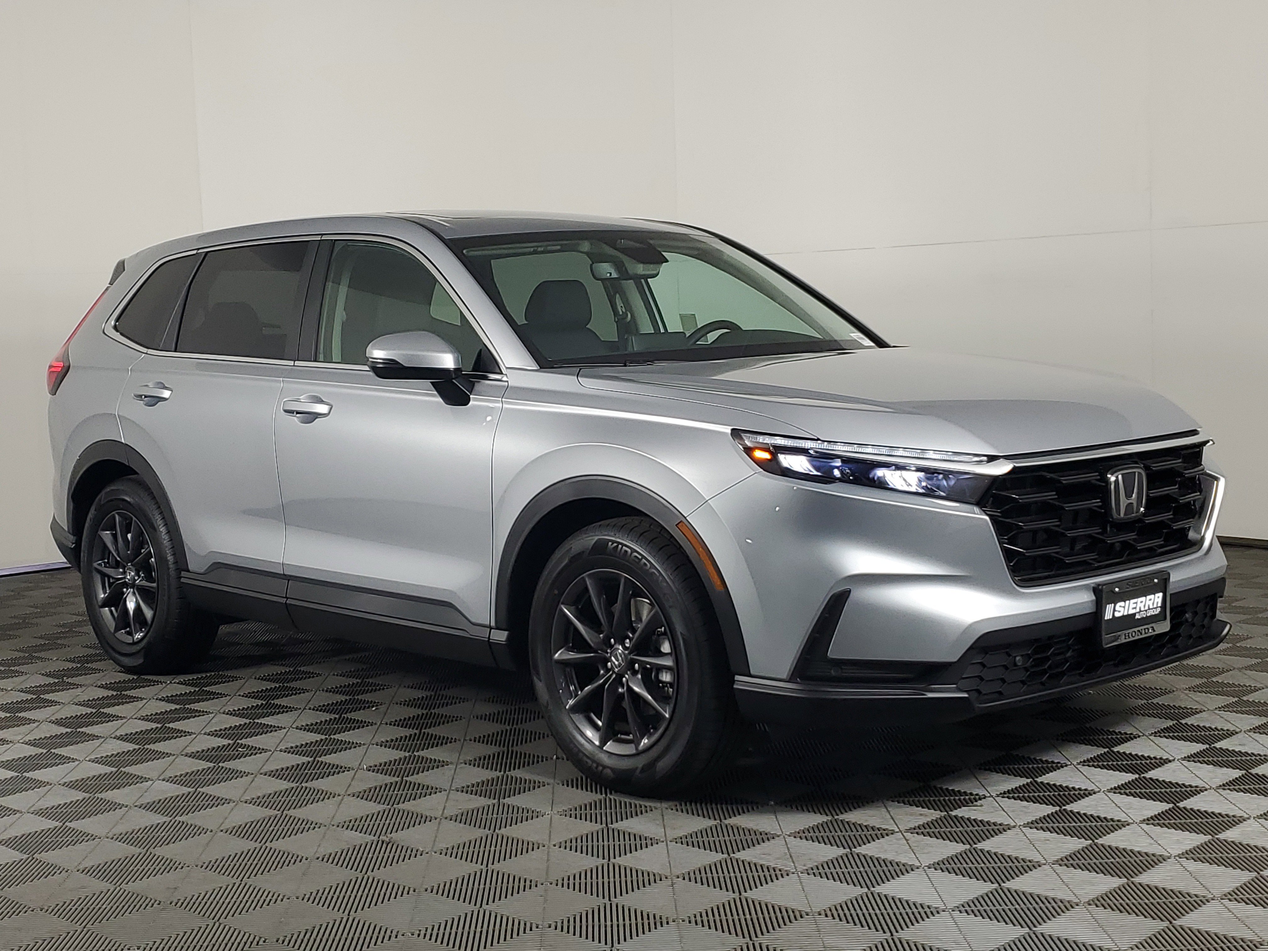 Certified 2026 Honda CR-V EX-L image 2