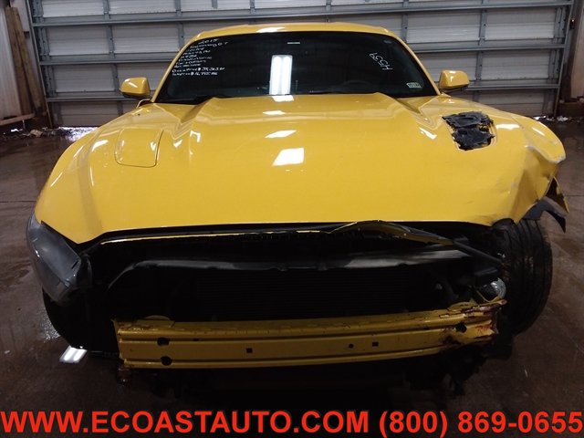 Used 2015 Ford Mustang GT Premium w/ GT Performance Package RWD image 6