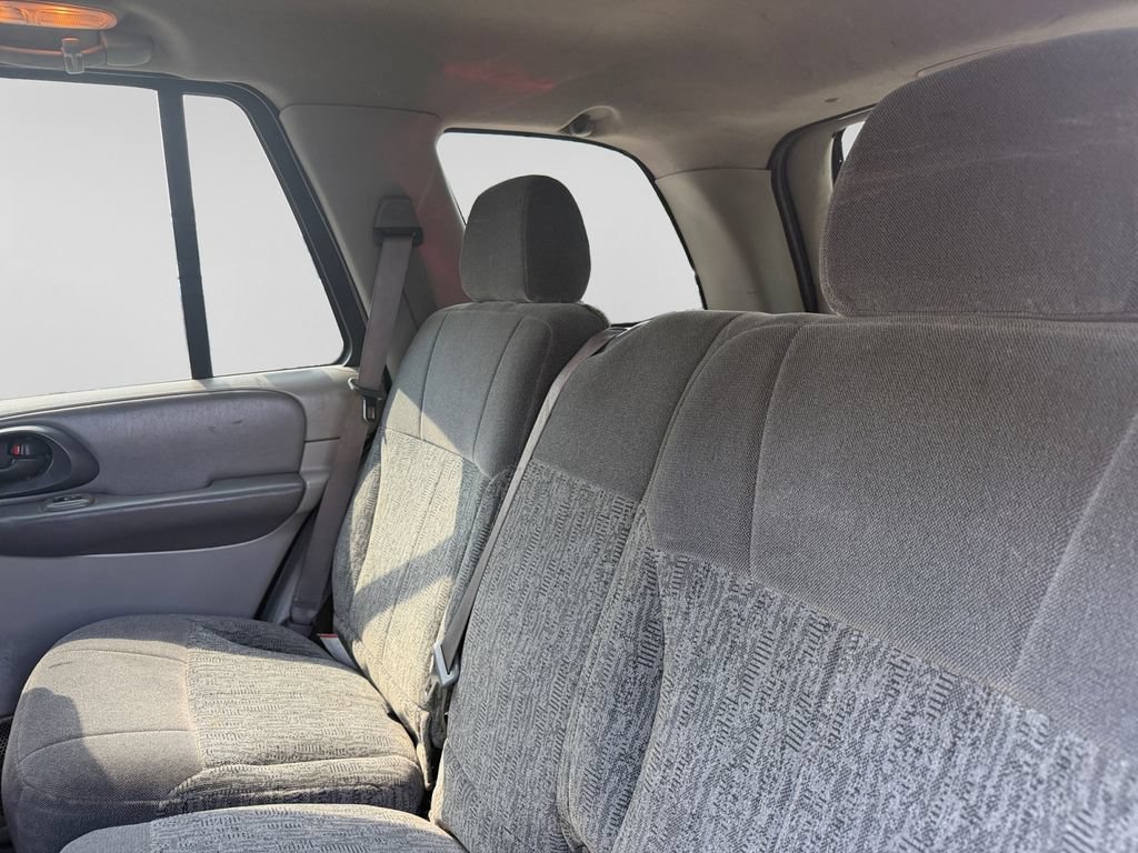 Used 2002 Chevrolet TrailBlazer LS w/ Preferred Equipment Group RWD image 30