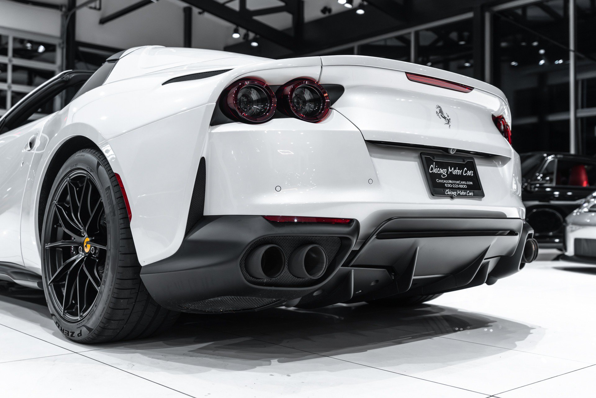 Used 2023 Ferrari 812 GTS RWD image 48