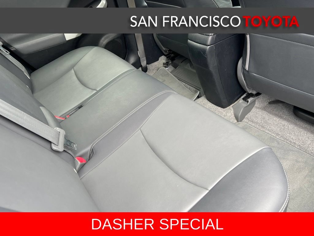 Used 2012 Toyota Prius Prime Advanced FWD image 19