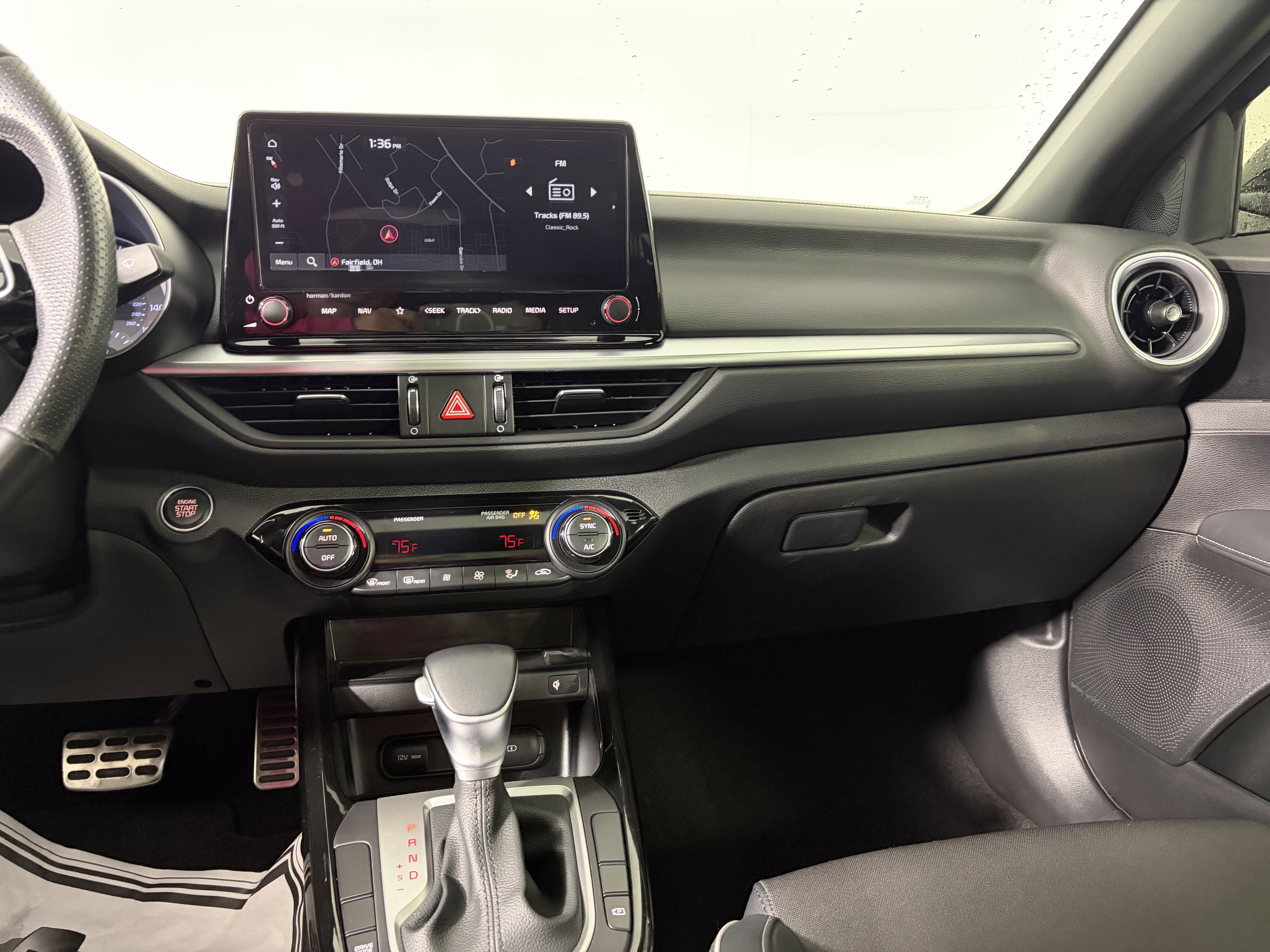 Certified 2024 Kia Forte GT-Line w/ GT-Line Premium Package image 23