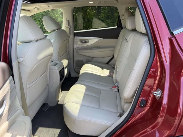 Used 2016 Nissan Murano Platinum w/ Platinum Technology Package AWD/4WD image 11