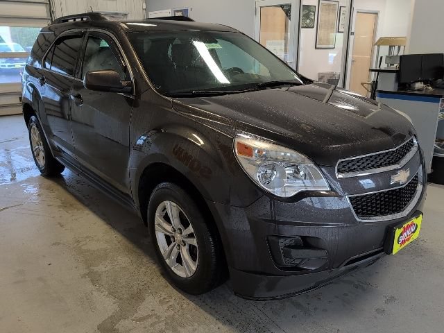 Certified 2015 Chevrolet Equinox LT w/ Driver Convenience Package FWD image 7