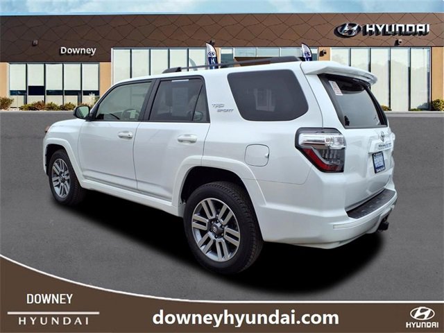 Used 2024 Toyota 4Runner TRD Sport image 4