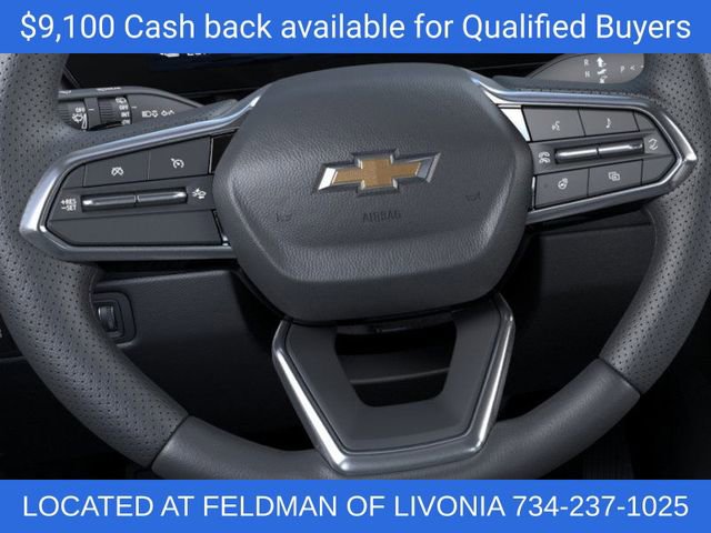 New 2026 Chevrolet Equinox EV LT image 19