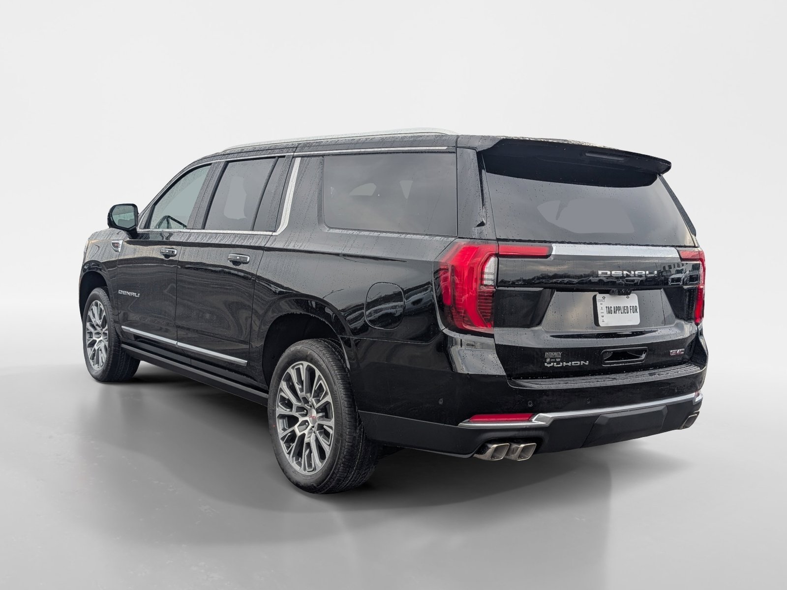 New 2026 GMC Yukon XL Denali w/ Denali Reserve Package image 4
