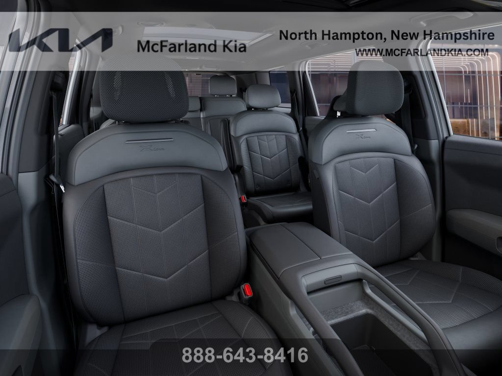 New 2027 Kia Telluride SX X-Line AWD/4WD image 15