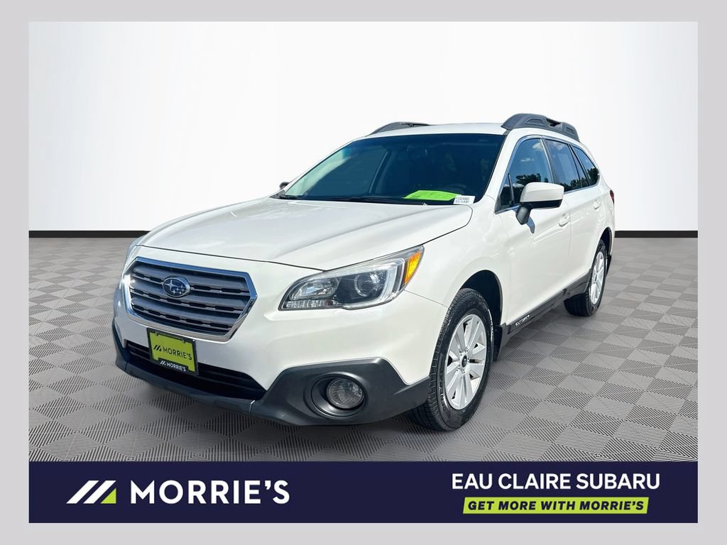 Used 2015 Subaru Outback 2.5i Premium w/ Popular Package #2