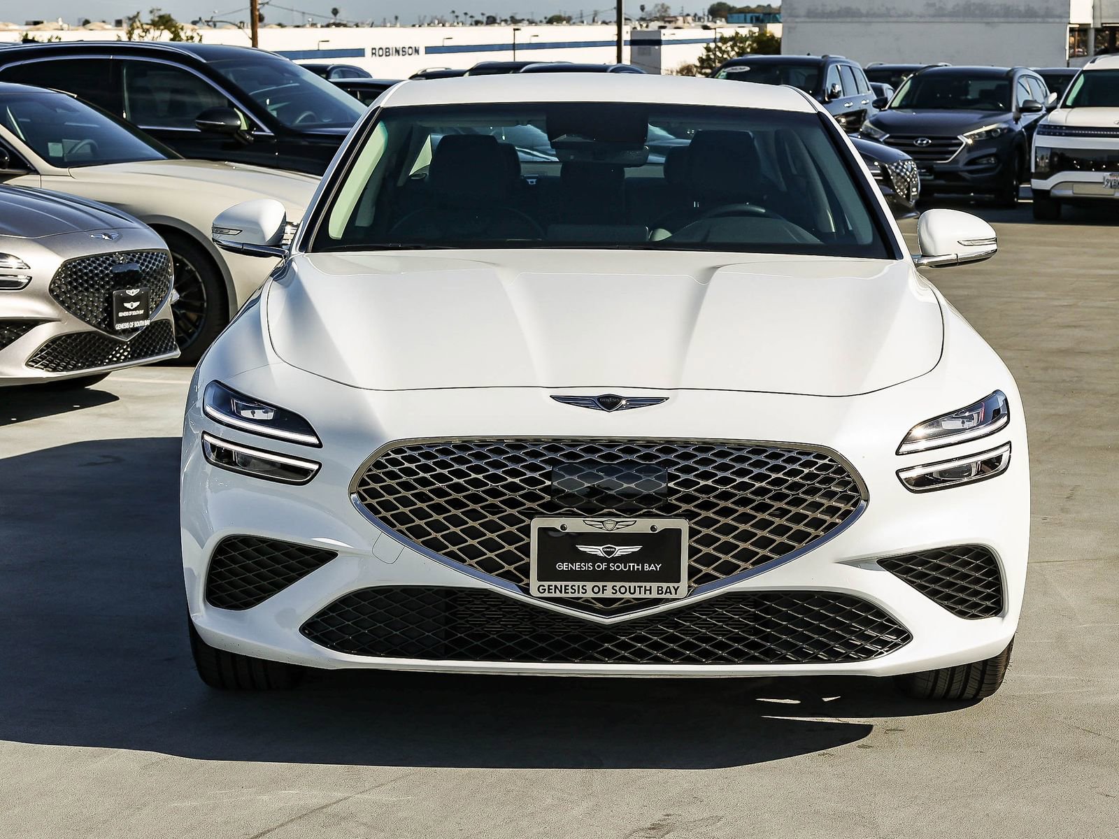 Used 2025 Genesis G70 2.5T image 2