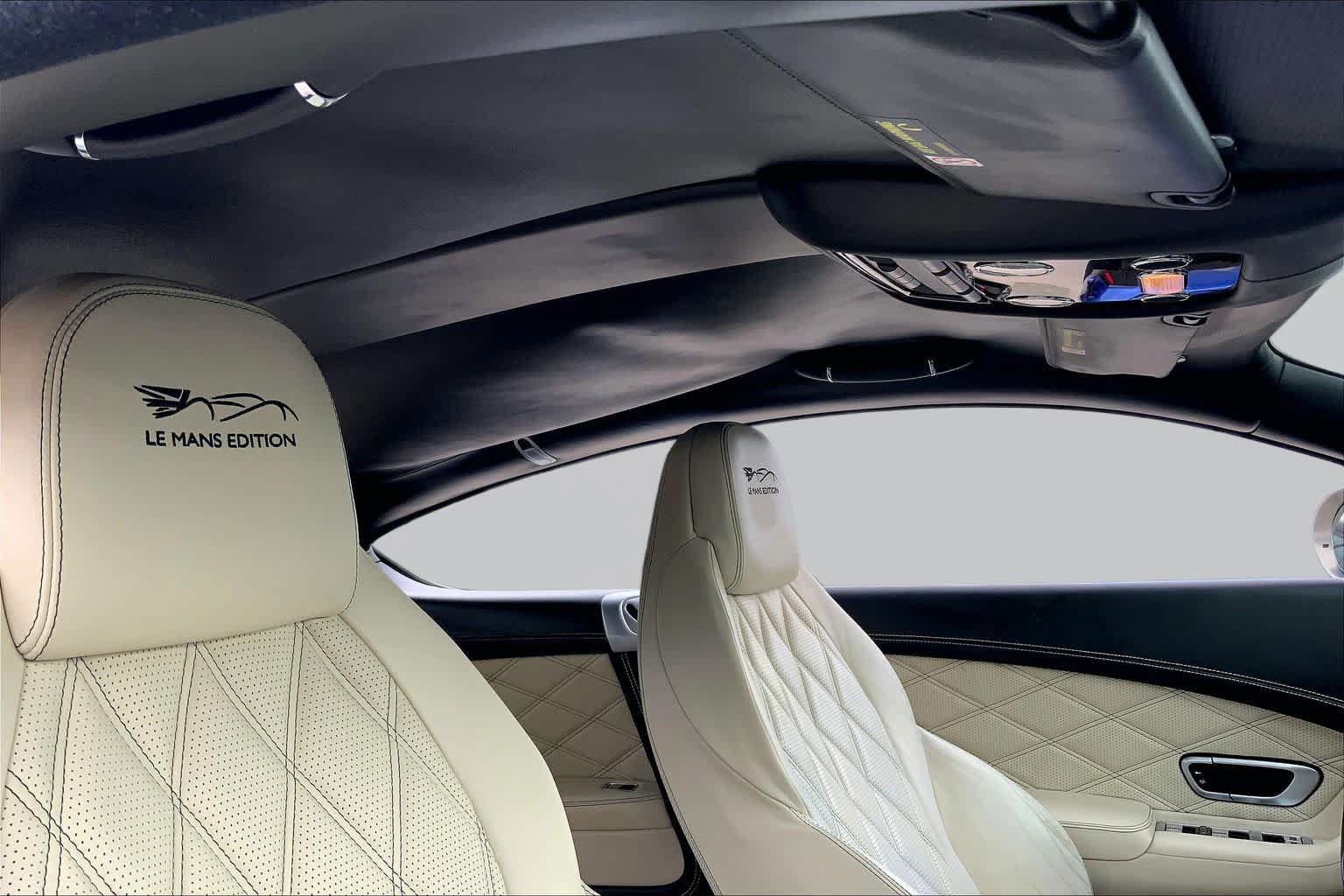 Used 2013 Bentley Continental GT AWD/4WD image 13