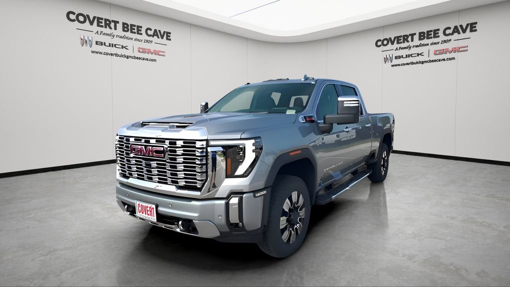 New 2026 GMC Sierra 2500 Denali w/ Denali Reserve Package image 3
