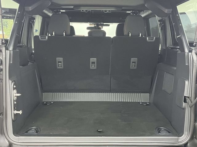 Used 2025 Ford Bronco Big Bend AWD/4WD image 23